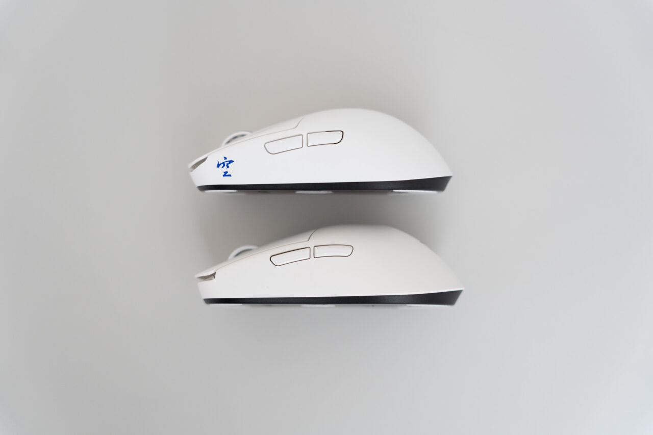 Ninjutso Sora V2 レビュー：Soraシリーズの正当進化、約40gで最大