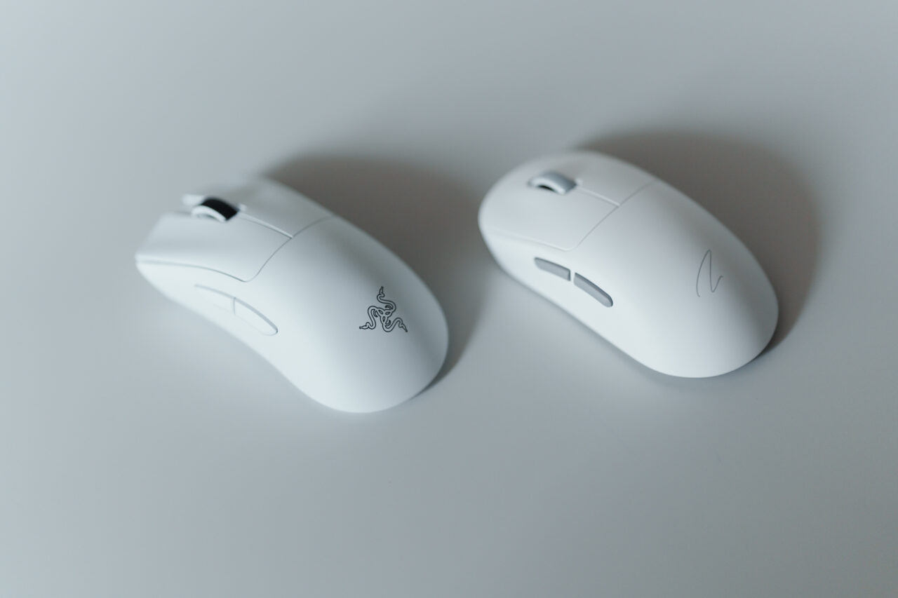 左:DA V3 Pro|右:Zaopin Z2