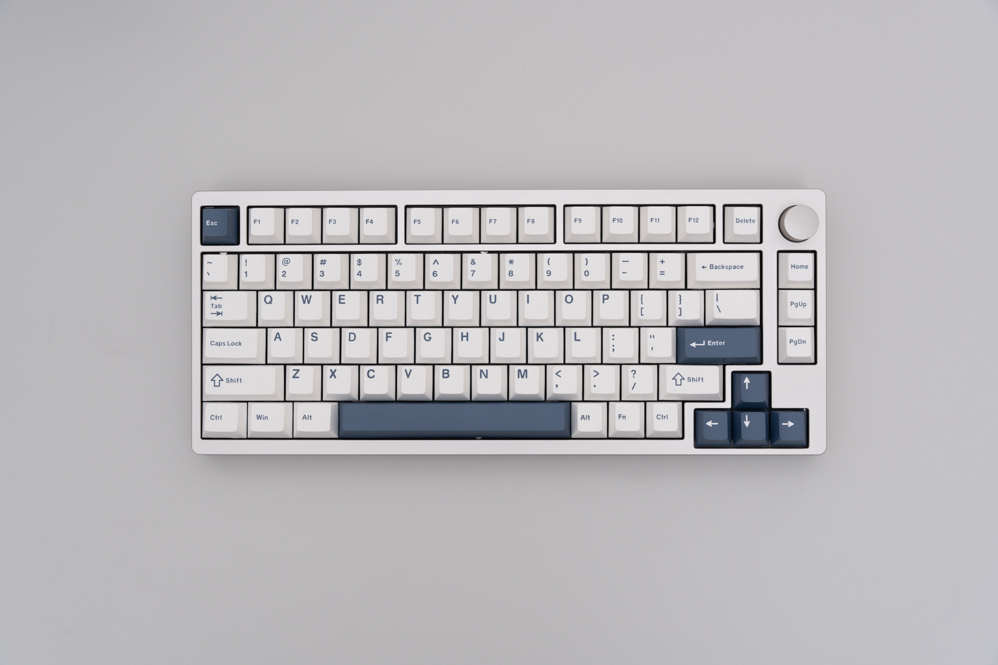 EPOMAKER P75 レビュー：高品質フルアルミニウムのガスケットマウント搭載キーボード