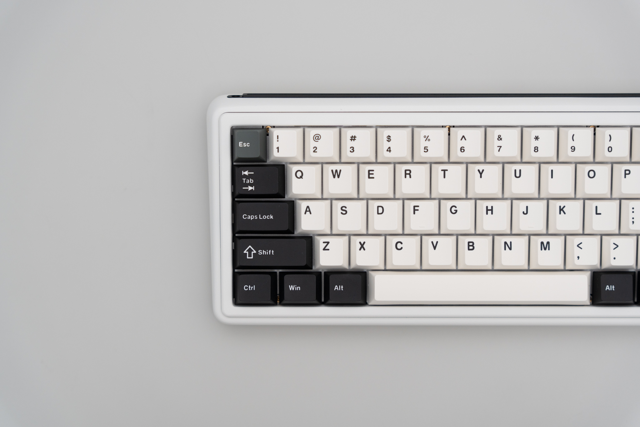 Chilkey ND65 CS HE レビュー：極上の打鍵感を誇るミニマルなラピッドトリガーキーボード