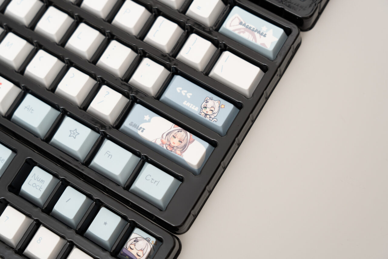 TANCHJIM X Utyping Asano Touch レビュー：キュートなデザインの高