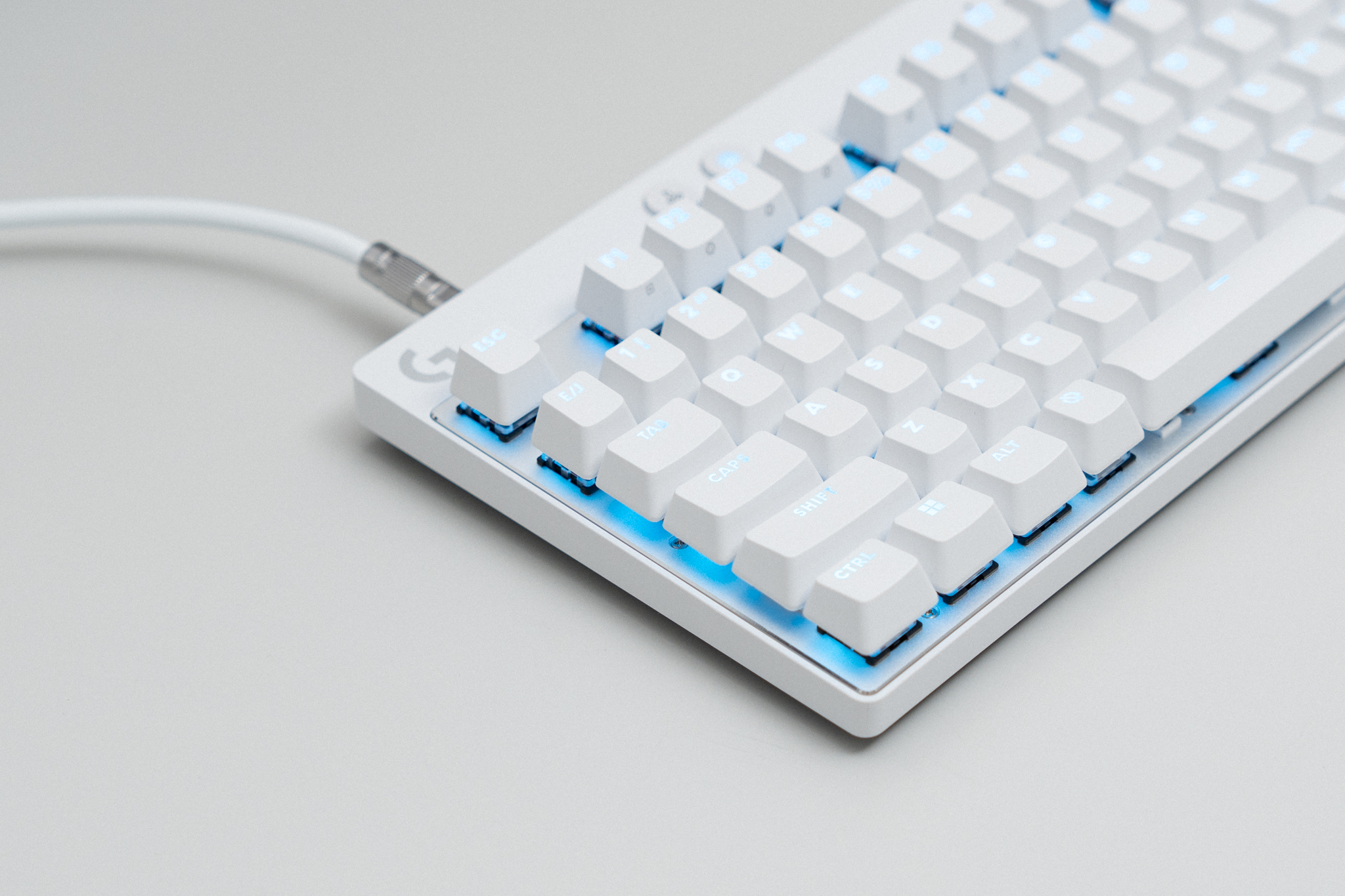 Logicool G PRO X TKL RAPID レビュー：Logicool初のラピッドトリガー搭載キーボード
