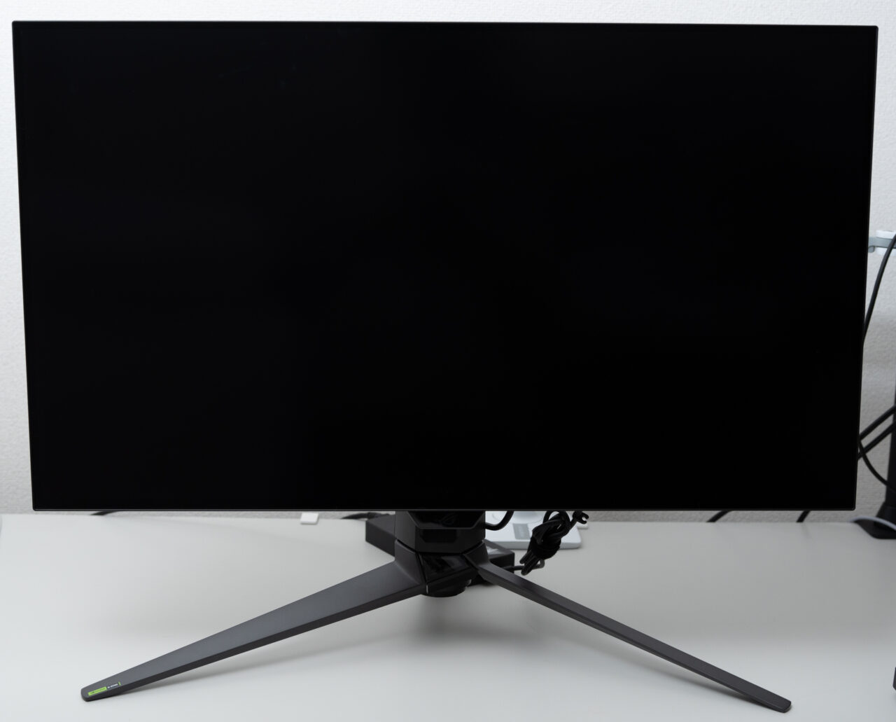 ASUS ROG Swift OLED PG32UCDP レビュー：4K/240Hz＆フルHD/480Hzの