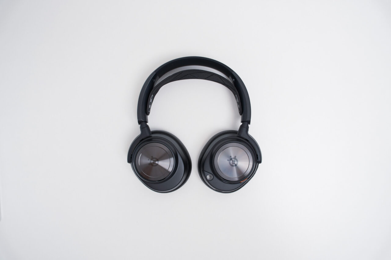 SteelSeries Arctis Nova Pro / GameDAC Gen 2 レビュー：ミニマル