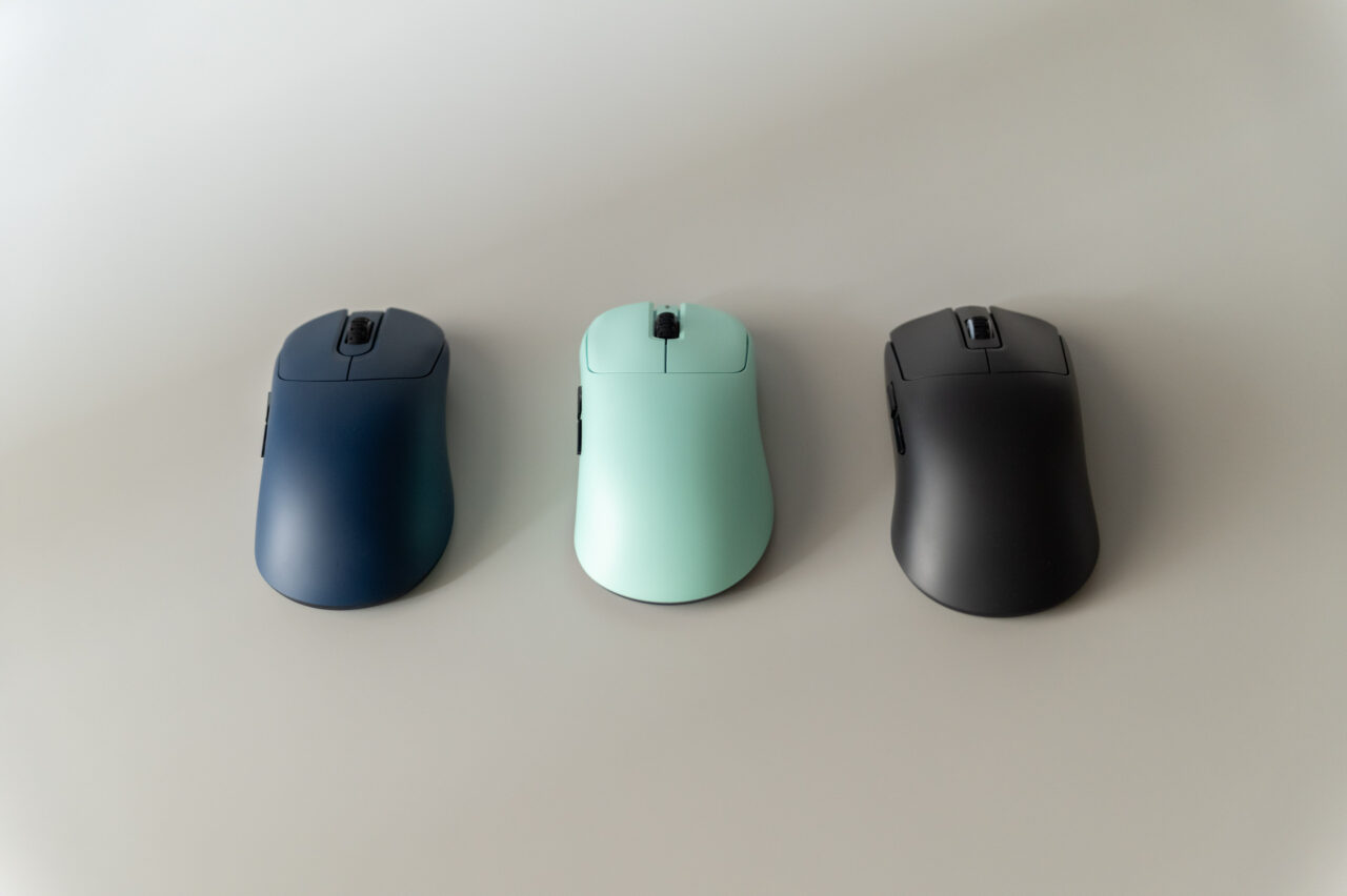 VAXEE ZYGEN NP-01S Ergo レビュー：NP-01Sがさらにエルゴ形状に進化