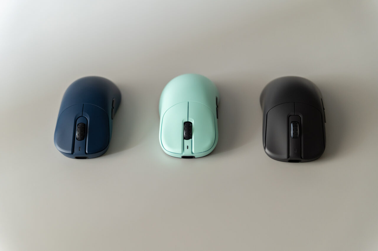 VAXEE ZYGEN NP-01S Ergo レビュー：NP-01Sがさらにエルゴ形状に進化