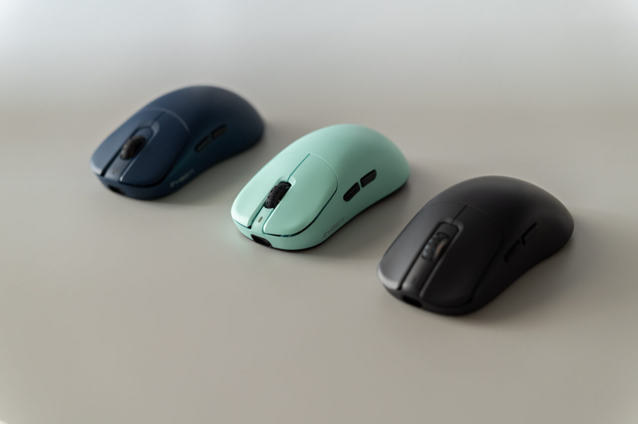 VAXEE ZYGEN NP-01S Ergo レビュー：NP-01Sがさらにエルゴ形状に進化