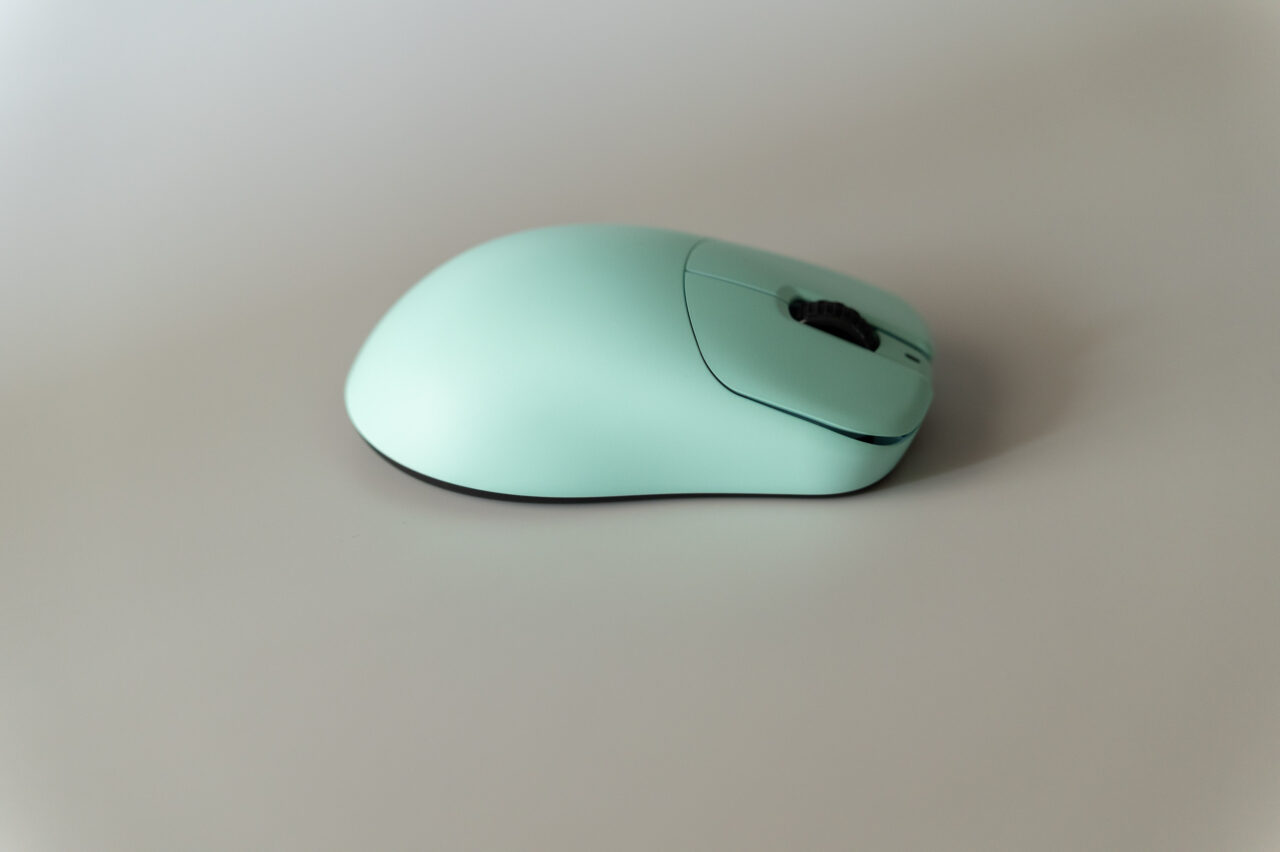 VAXEE ZYGEN NP-01S Ergo レビュー：NP-01Sがさらにエルゴ形状に進化