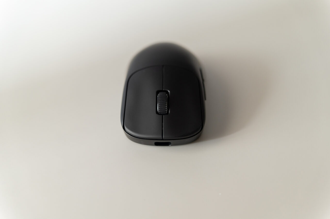 Ninjutso Ten / Ten Air レビュー：G PRO X系統の癖の少ない左右対称