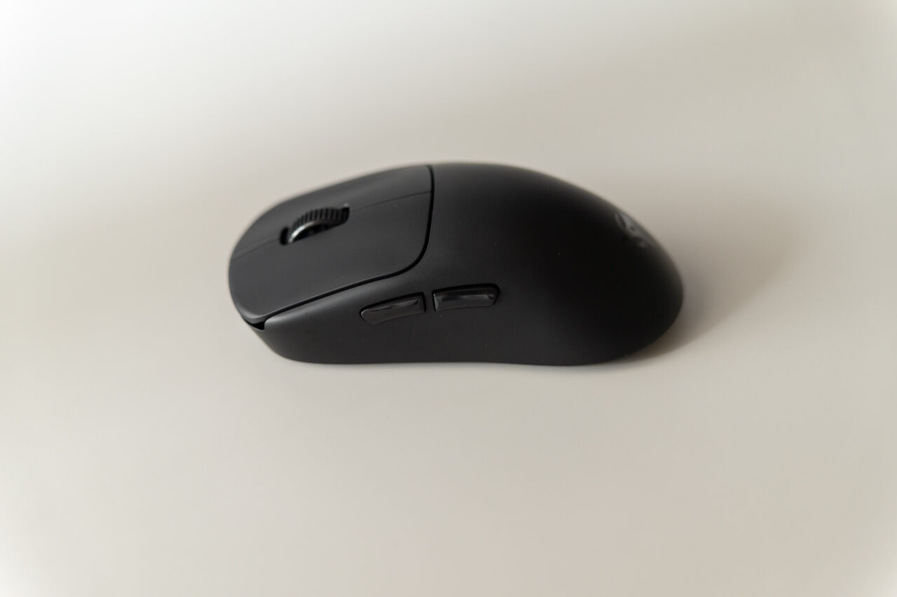 Ninjutso Ten / Ten Air レビュー：G PRO X系統の癖の少ない左右対称