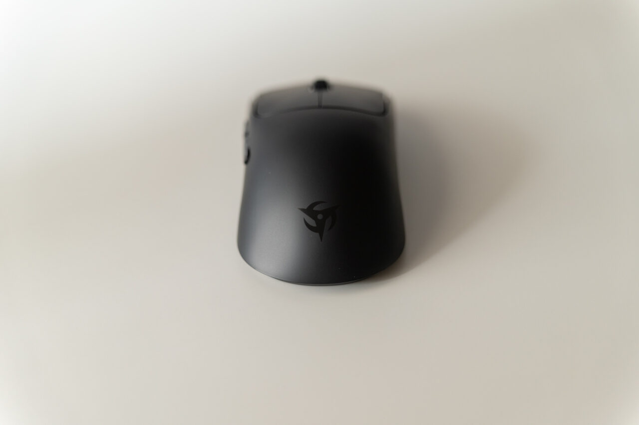 Ninjutso Ten / Ten Air レビュー：G PRO X系統の癖の少ない左右対称