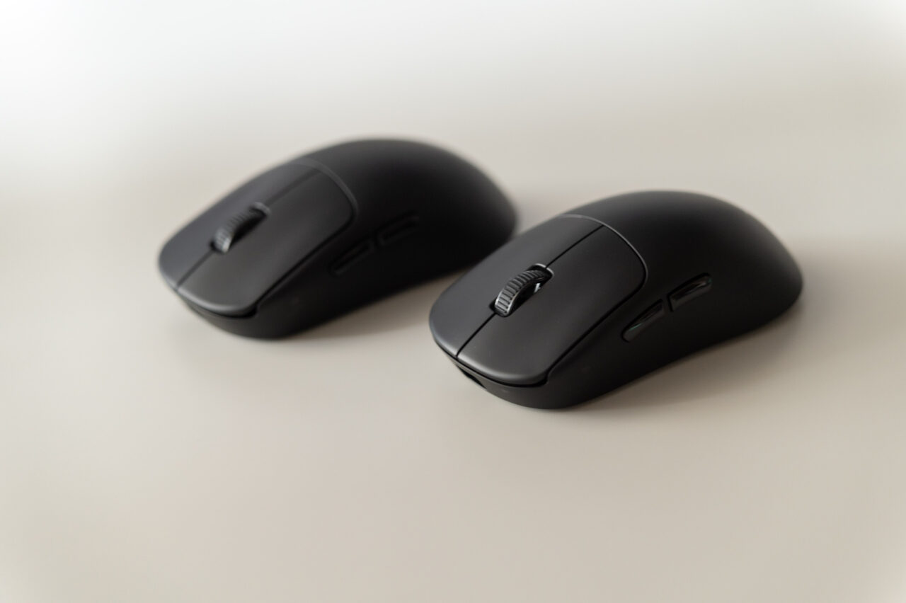 Ninjutso Ten / Ten Air レビュー：G PRO X系統の癖の少ない左右対称