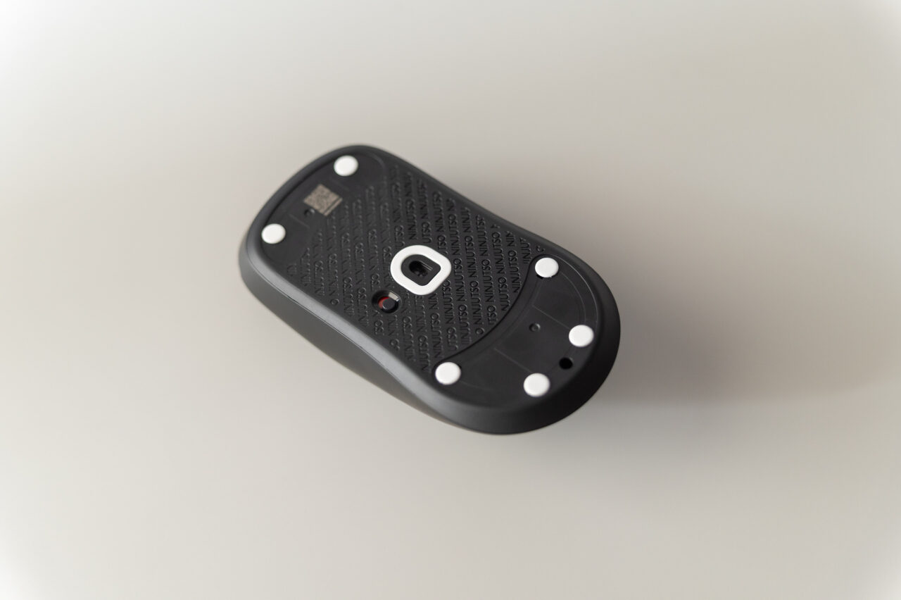 Ninjutso Ten / Ten Air レビュー：G PRO X系統の癖の少ない左右対称