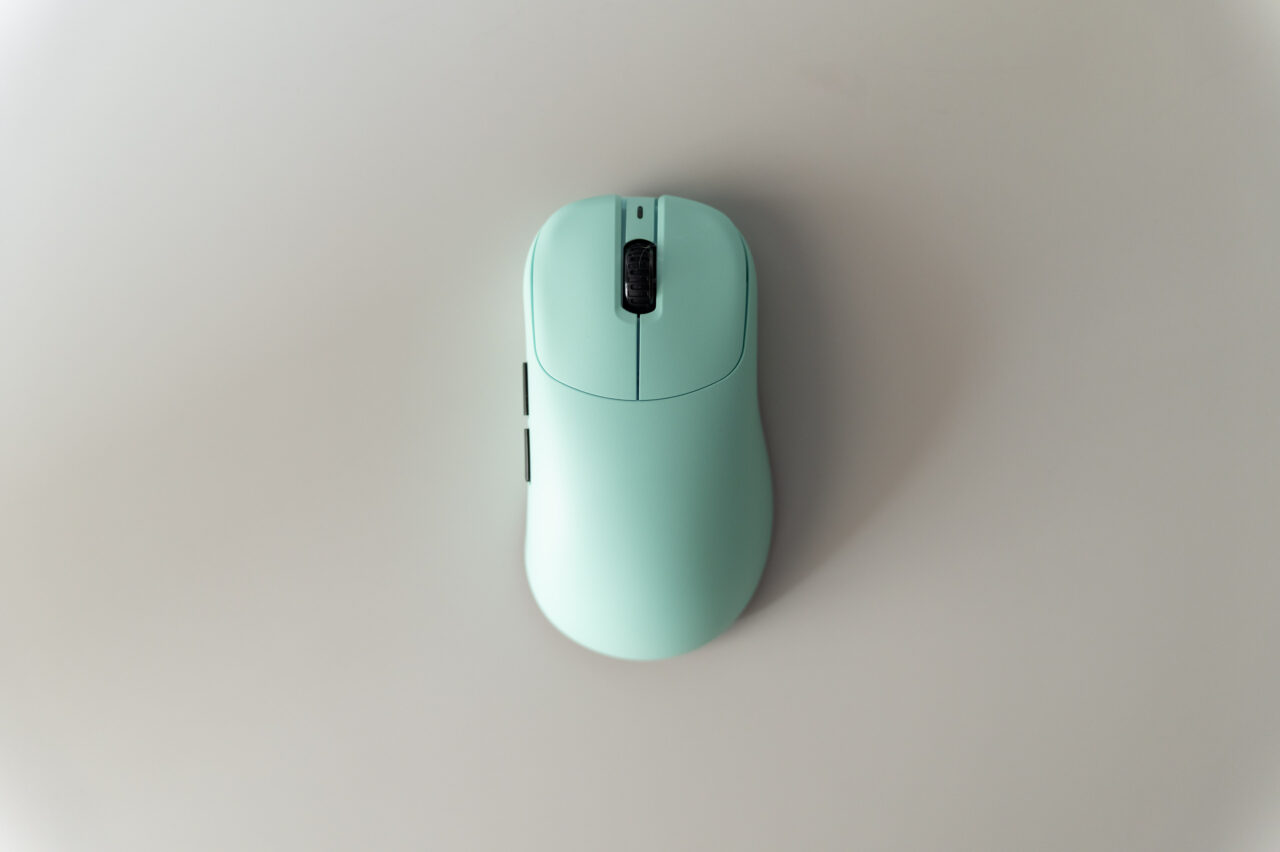 VAXEE ZYGEN NP-01S Ergo レビュー：NP-01Sがさらにエルゴ形状に進化