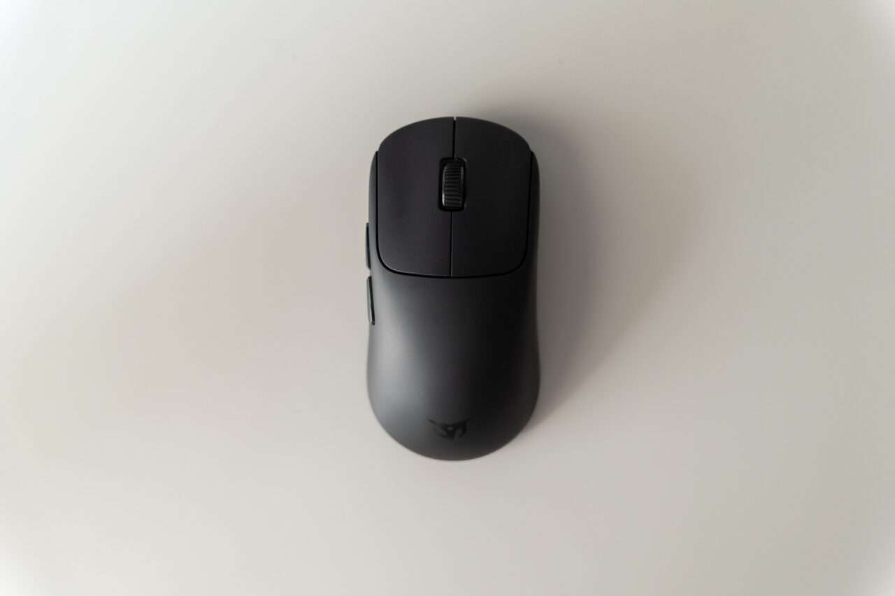 Ninjutso Ten / Ten Air レビュー：G PRO X系統の癖の少ない左右対称