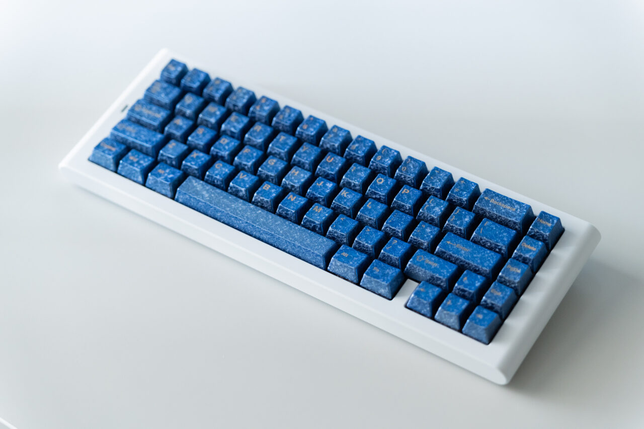 Awekeys Wild Ice レビュー：氷河期をイメージした精密な造形と重厚な