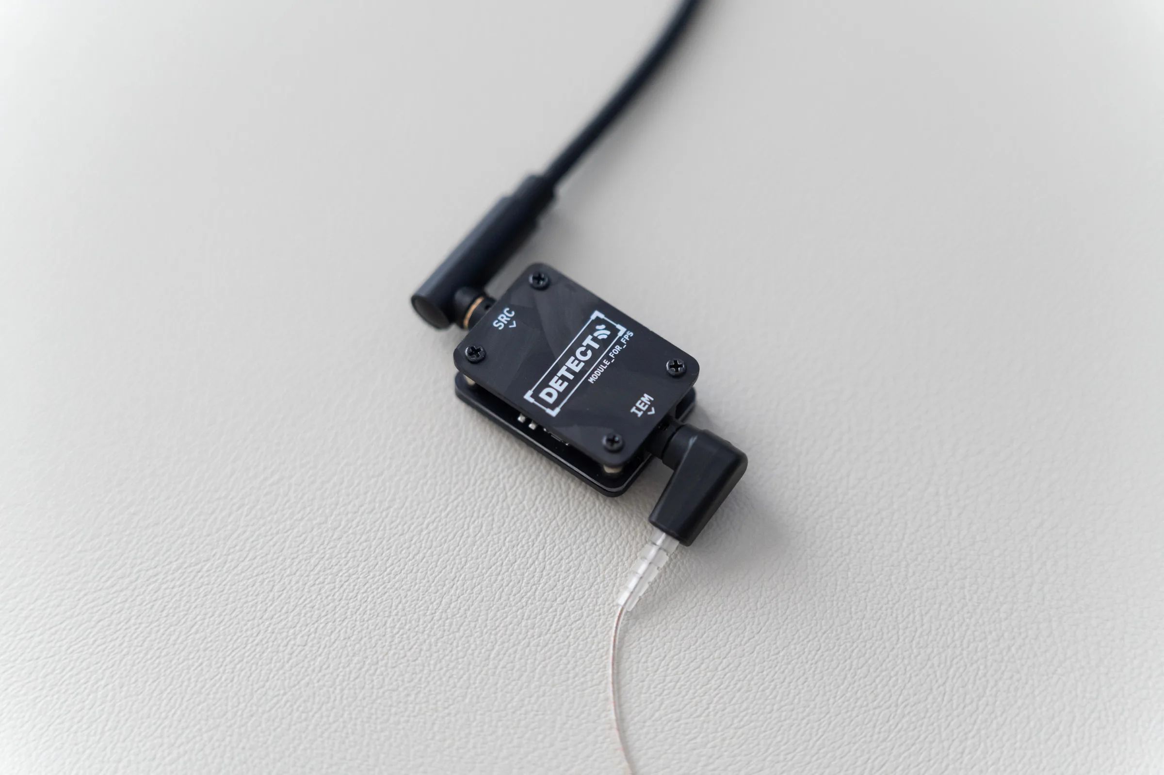 HID-Labs DETECT レビュー:足音と定位の聞き取りに全振りした国産FPS特化イヤホン