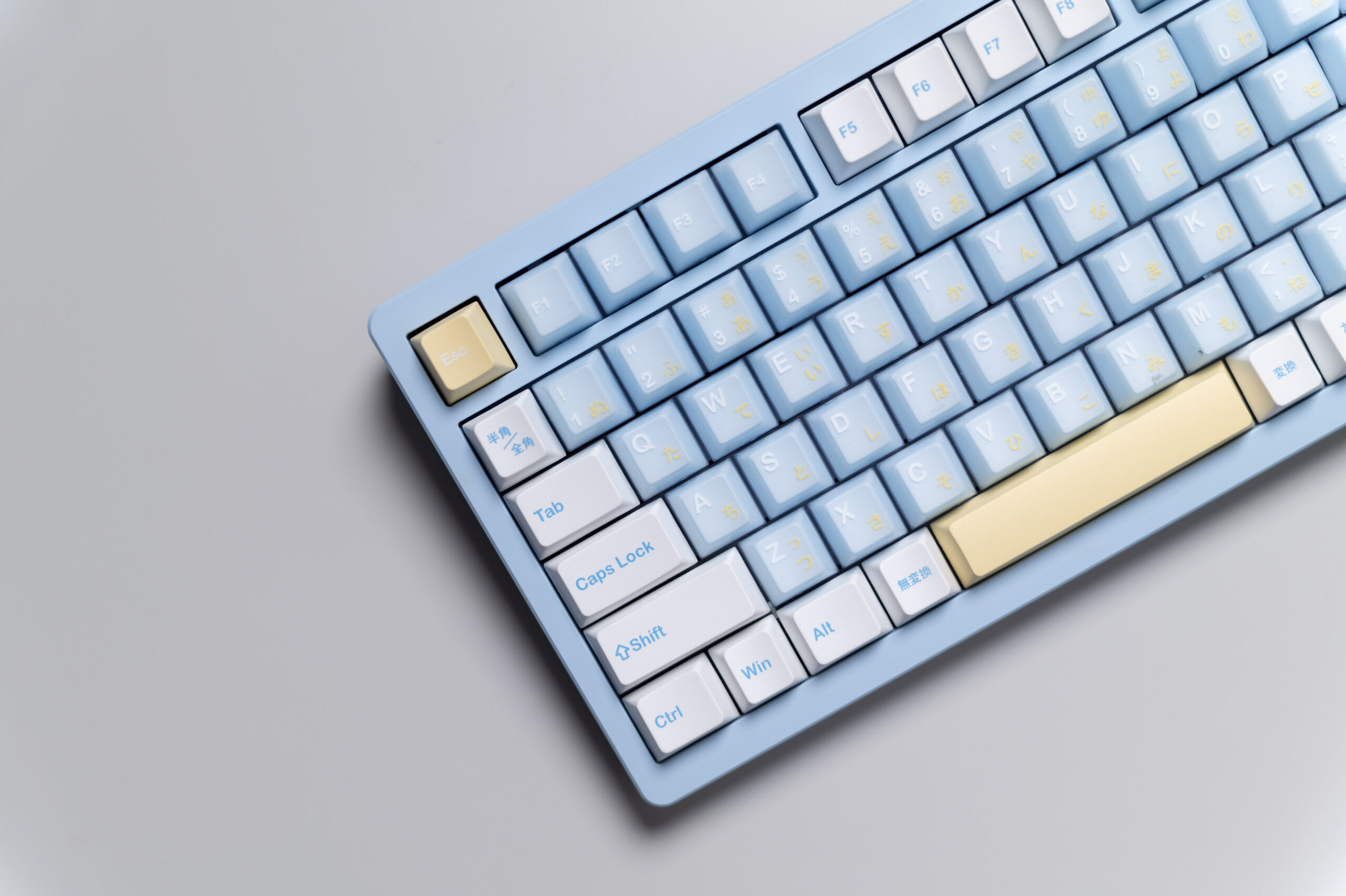FURYCUBE F75 Pro レビュー:心地よい打鍵感を実現した、フルアルミ75%の日本語配列・3Way接続対応キーボード