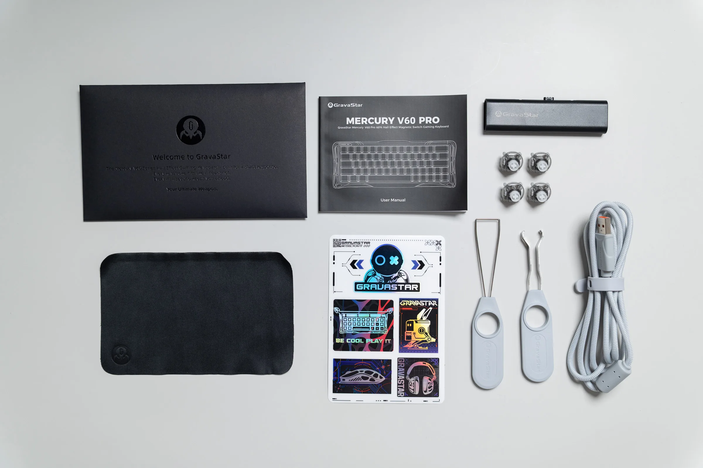 Mercury V60 Pro