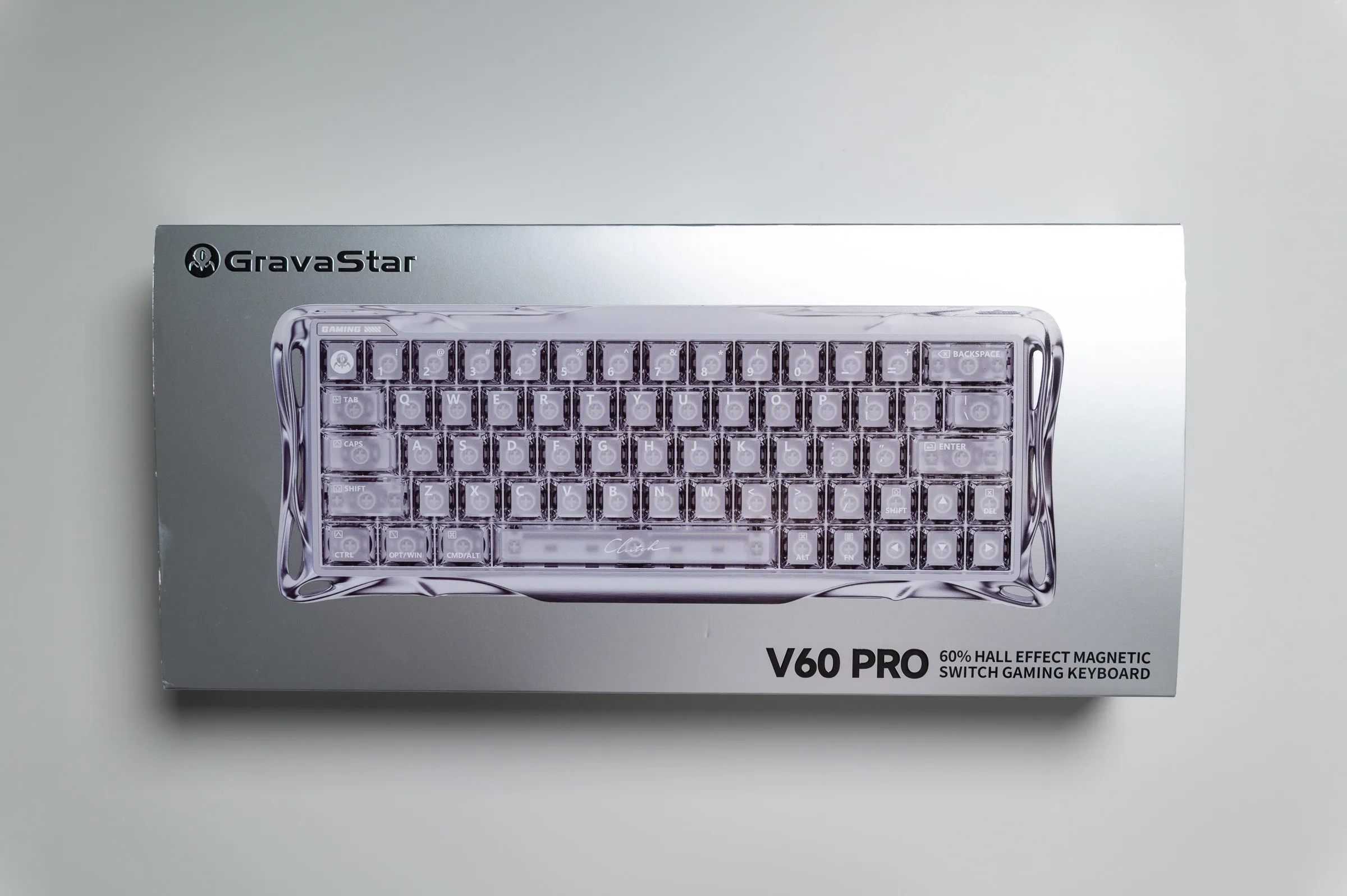 Mercury V60 Pro