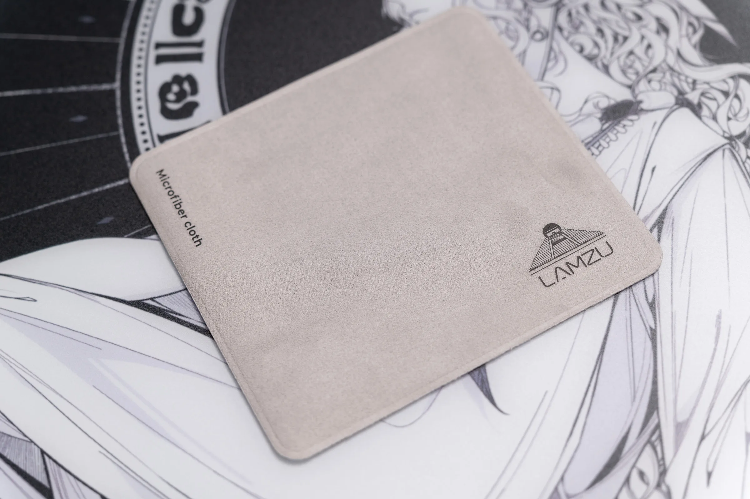 MAYA Glass Mousepad