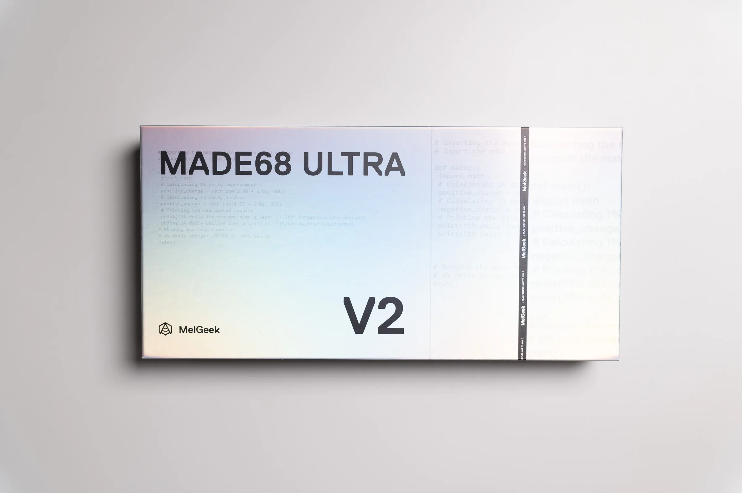 MADE68 Ultra V2