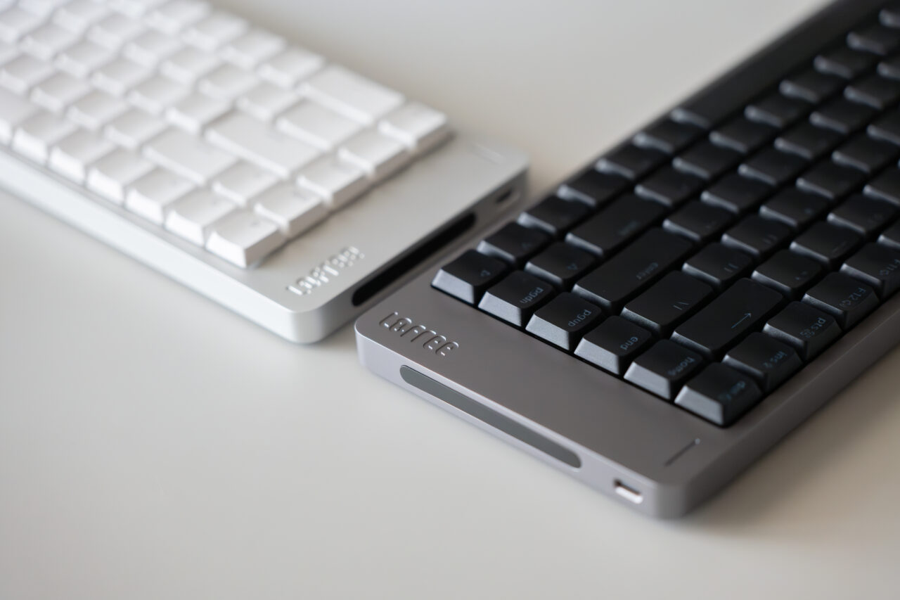 Lofree Flow 2 レビュー：静音リニア含む新スイッチ採用、QMK/VIA＆2
