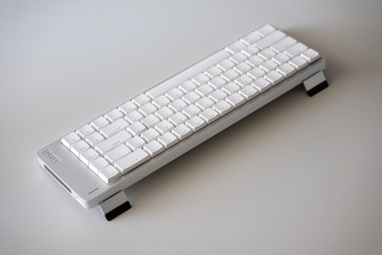 Lofree Flow 2 レビュー：静音リニア含む新スイッチ採用、QMK/VIA＆2