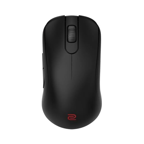 ベンキュージャパン BenQ ZOWIE S2-DW ワイヤレスゲーミングマウス(中プロファイル/左右対称/65g/3950センサー/4000Hz/エンハンストワイヤレスレシーバー付属/右利き用/プラグ&プレイ)