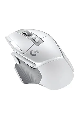 White G502 X