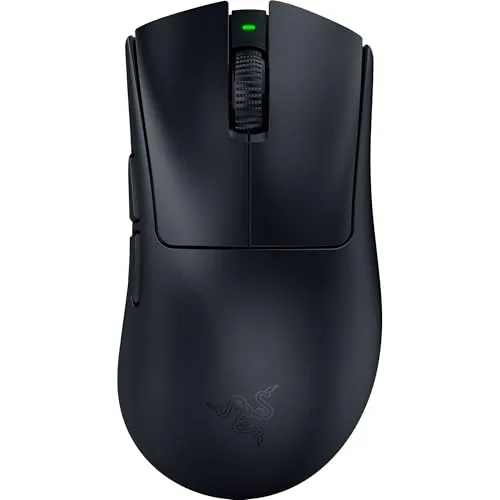 Black DeathAdder V4 Pro