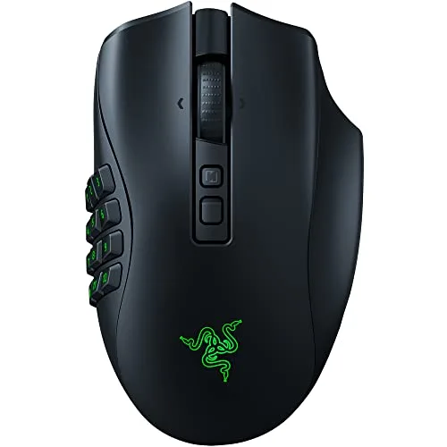 Black Naga V2 Pro