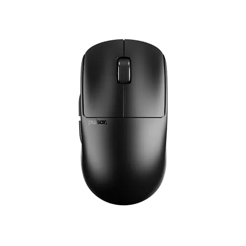 Jet Black CrazyLight swhich XS-1 Flagship Medium