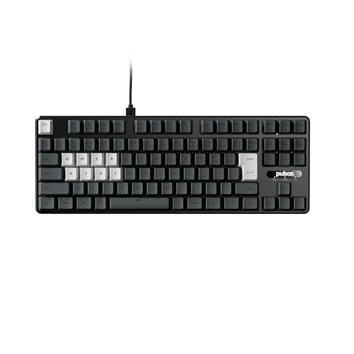 Black QWERTY
