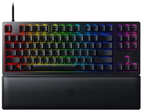 Black Huntsman V2 Tenkeyless