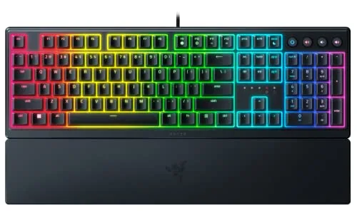 Ornata V3 Black / ANSI