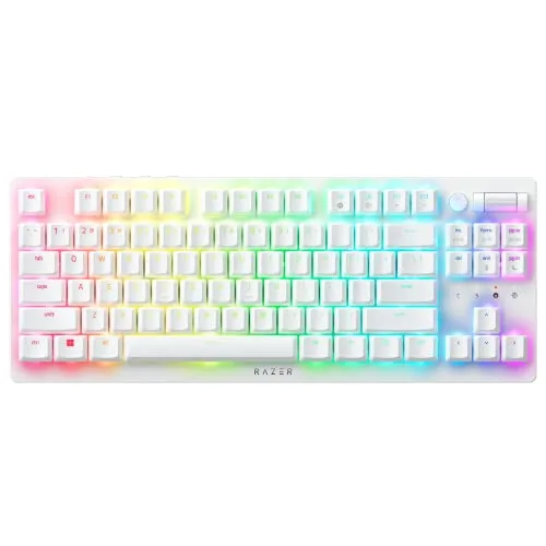 DeathStalker V2 Pro Tenkeyless White / ANSI