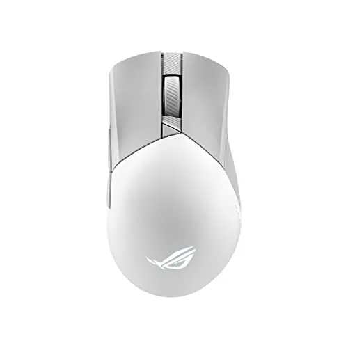 White ROG Gladius III Wireless AimPoint