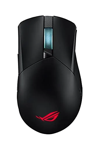 Black ROG Gladius III Wireless