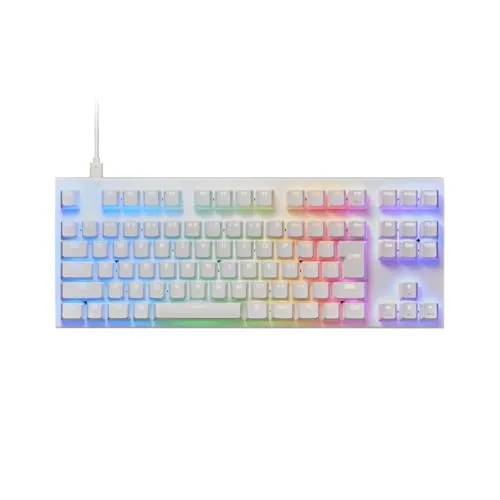 REALFORCE GX1Plus PBT X1PC11 Black White / JIS