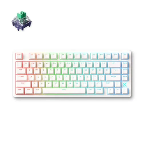 White JET 75