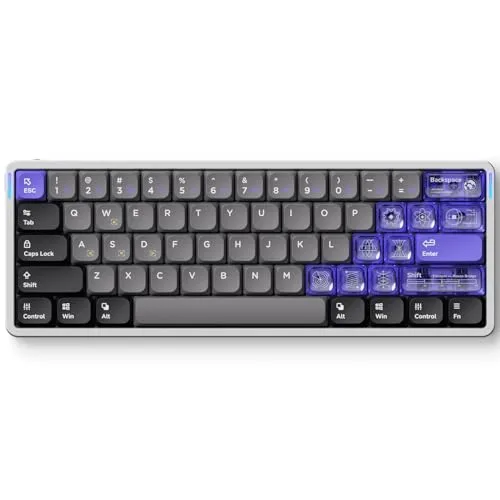 Gray Low-Profile Magnetic Jade Pro