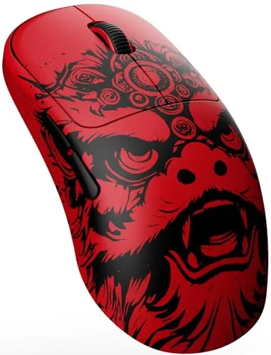Red OGM Cloud3950 PAW3950高性能センサー搭載 8000Hzポーリングレート対応