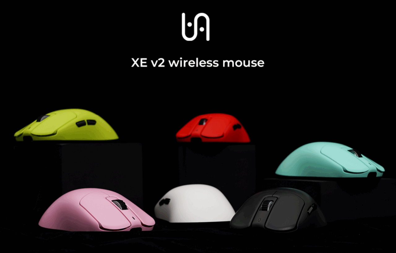 VAXEE XE V2 Wireless レビュー：大幅軽量化＆クリック感改善、初代
