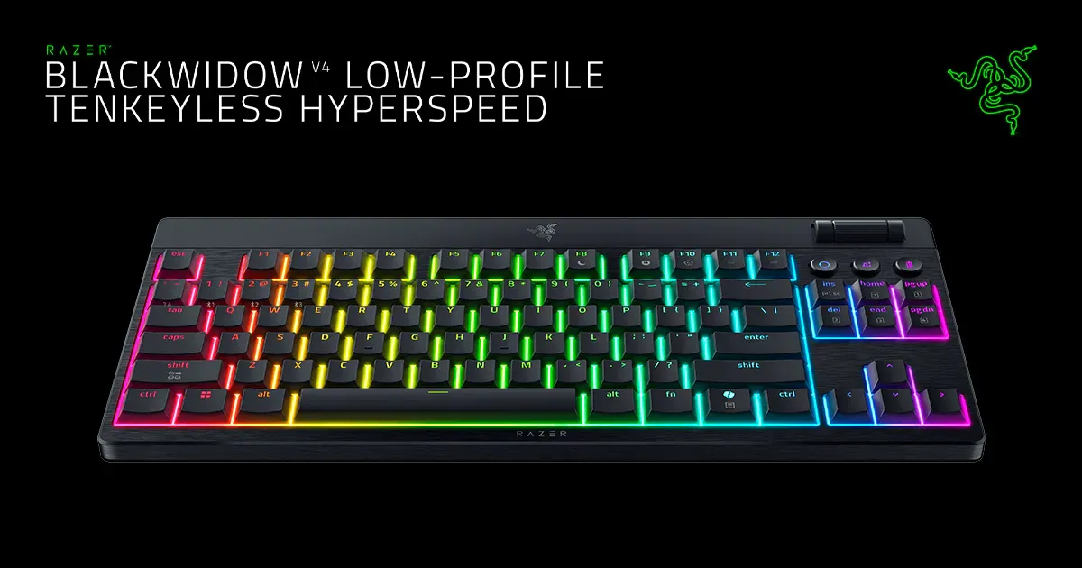 画像;Razer